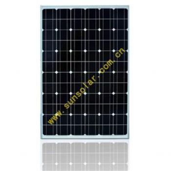 Mono-crystalline Silicon Solar Module 210W