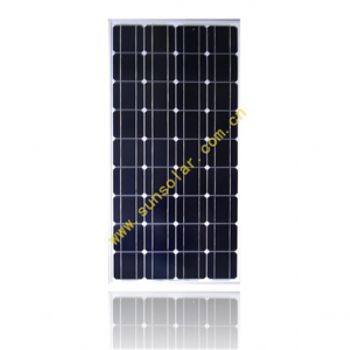 Mono-crystalline Silicon Solar Module 140W