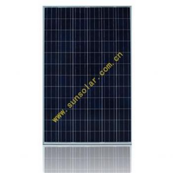 Poly-crystalline Silicon Solar Module 250W
