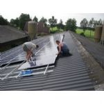 Solar Roof System