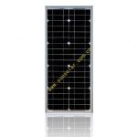 Mono-crystalline Silicon Solar Module 20W