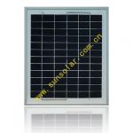 Poly-crystalline Silicon Solar Module 10W